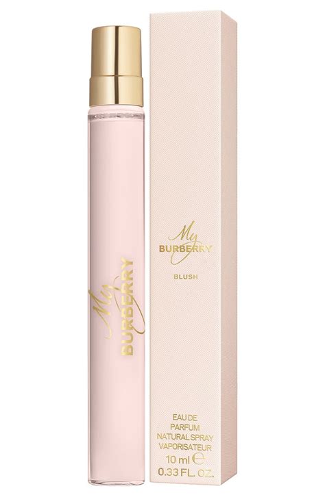 my burberry blush eau de parfum natural spray